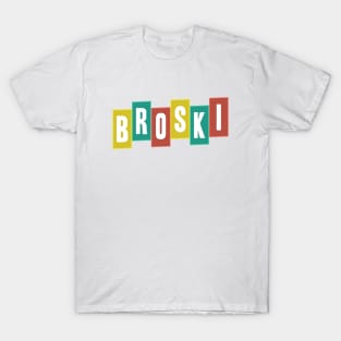 Brittany Broski Graphic T-Shirt